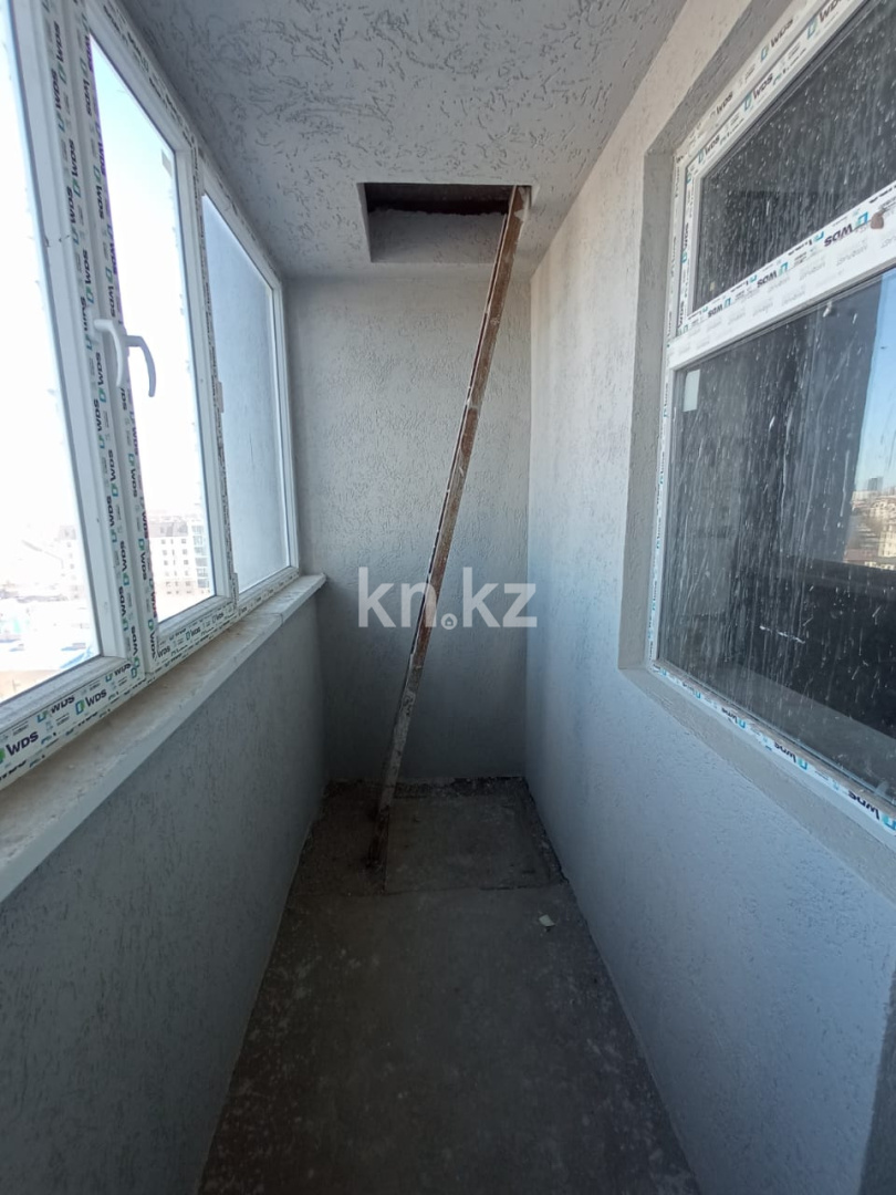 Продажа 1-комнатной квартиры, 41 м² в Астане - фото 13