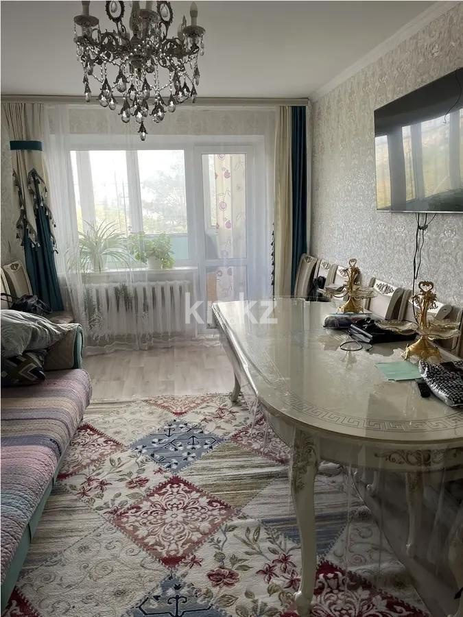 Продажа 3-комнатной квартиры, 65 м², мкр-н 17, дом  42 - Продажа квартир в Караганде без посредников с фото фото 1 из 5