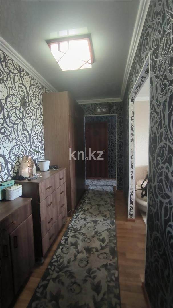 Продажа 4-комнатной квартиры, 78 м², ул. Дюсембекова - Продажа  четырехкомнатных квартир в Караганде фото 20 из 22