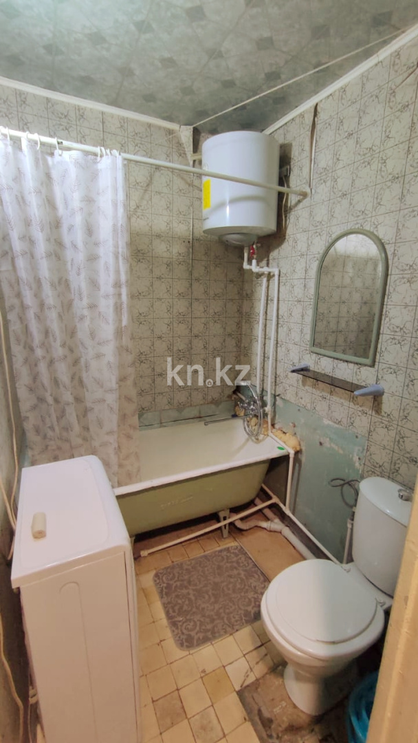 Аренда 1-комнатной квартиры, 32 м², ул. Ержанова, дом  21 - Аренда квартиры помесячно в Караганде фото 4 из 9