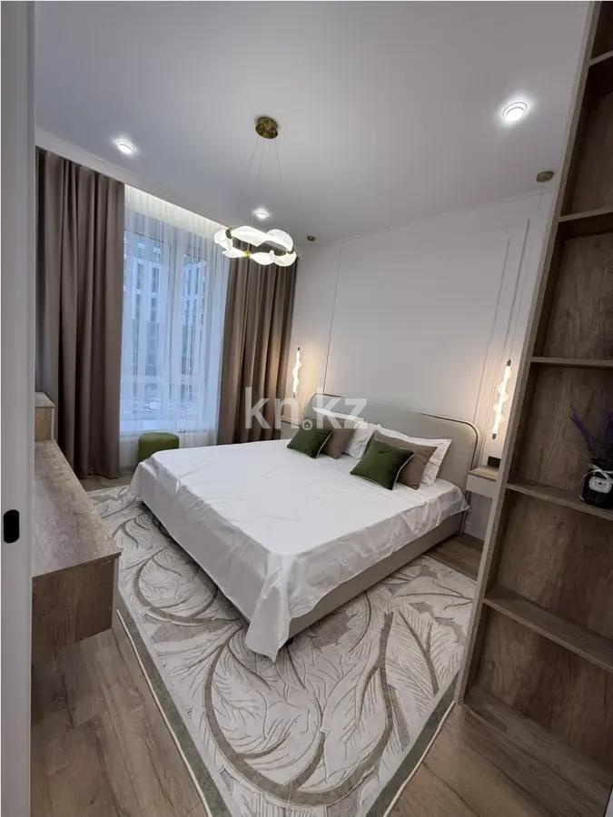 Продажа 3-комнатной квартиры, 57 м², ул. Нажимеденова, дом  28 - Продажа  трехкомнатных квартир в Астане с фото фото 2 из 6