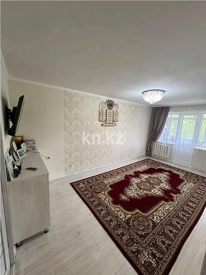 Продажа 2-комнатной квартиры, 50 м², пр. Мира, дом  90 - Продажа квартир в Темиртау без посредников фото 1 из 6