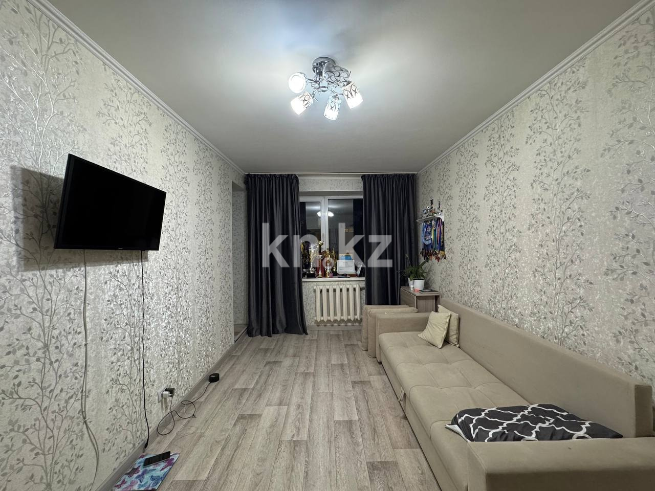 Продажа 1-комнатной квартиры, 33 м² в Астане - фото 4