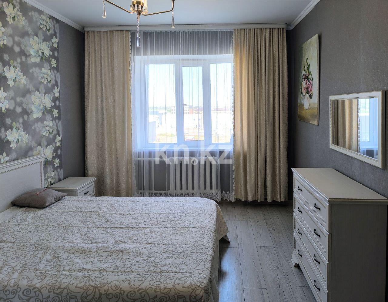 Продажа 2-комнатной квартиры, 60 м², пр. Шахтеров - Продажа  двухкомнатных квартир в Караганде фото 4 из 14