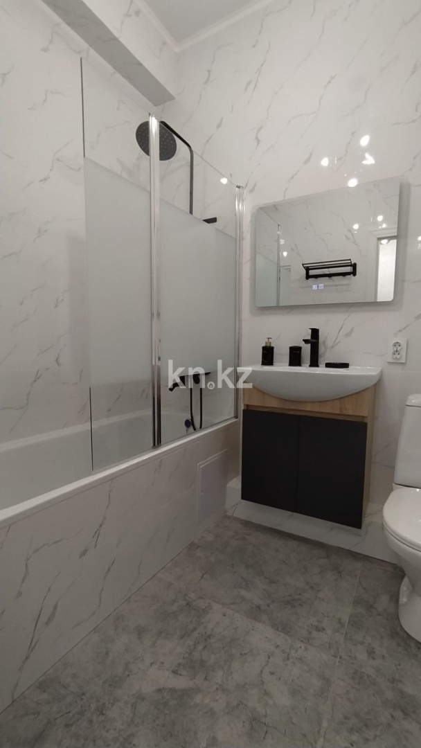 Аренда 1-комнатной квартиры, 50 м², ул. Розыбакиева, дом  20 - ул. Утепова - Продажа квартир в Алматы фото 4 из 13