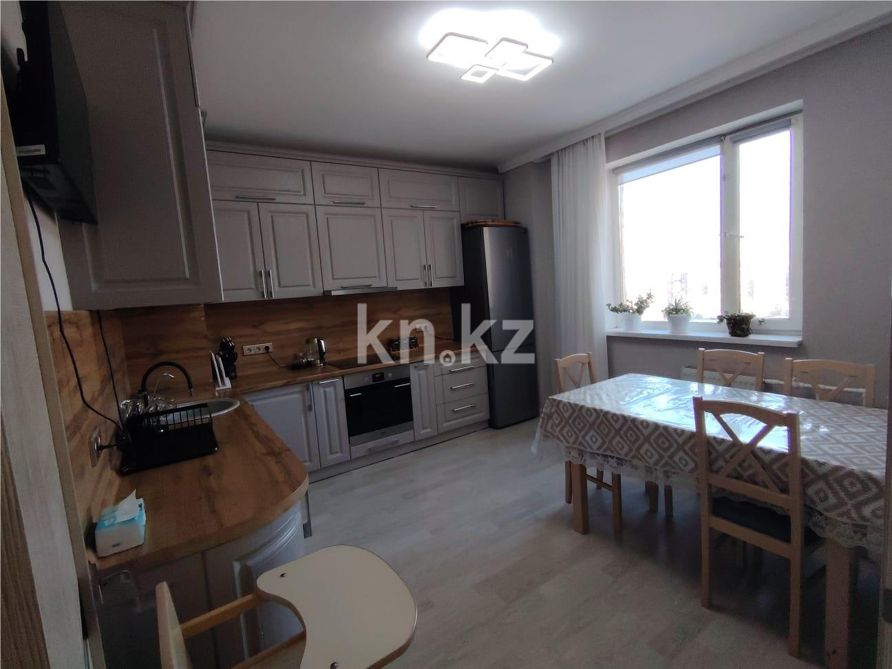 Продажа 3-комнатной квартиры, 81 м² - Аренда квартир помесячно в Алматинской области фото 14 из 19