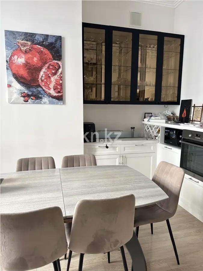 Продажа 4-комнатной квартиры, 145 м², ул. Калдаякова, дом  6 в Астане - фото 3