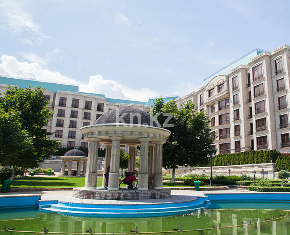 Продажа 3-комнатной квартиры, 100 м² - Продажа квартир в новостройках Алматы фото 2 из 19