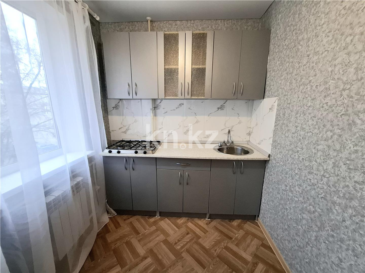Продажа 2-комнатной квартиры, 44 м², пр. Республики в Темиртау - фото 7