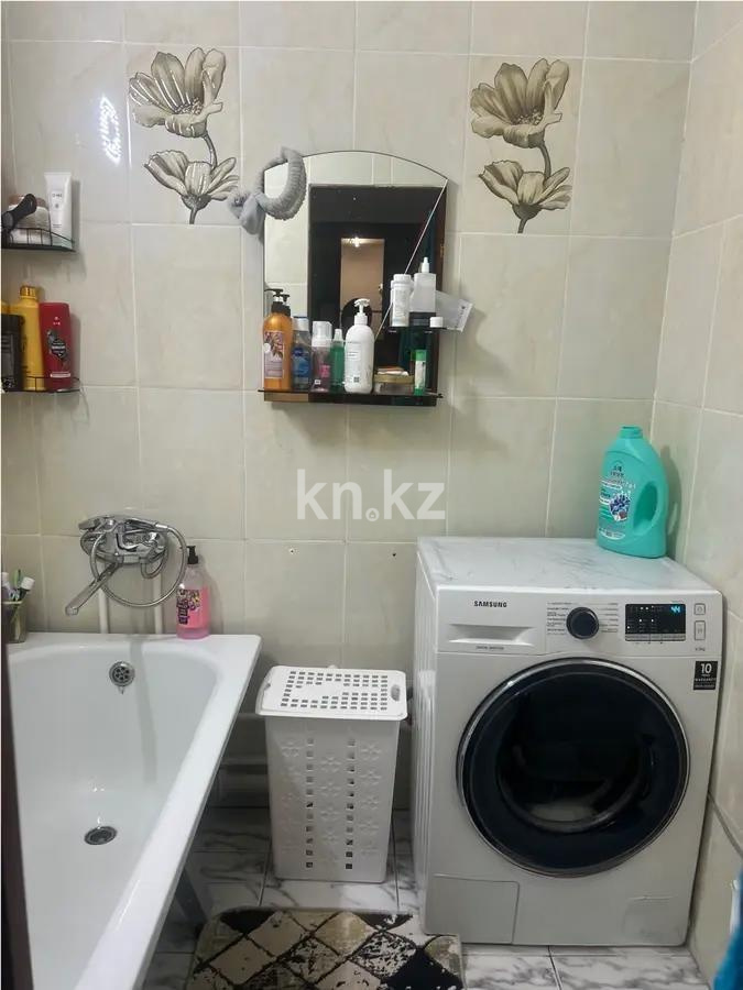 Продажа 1-комнатной квартиры, 42 м², мкр-н Степной-4, дом  4 - Продажа  однокомнатных квартир в Караганде фото 3 из 5