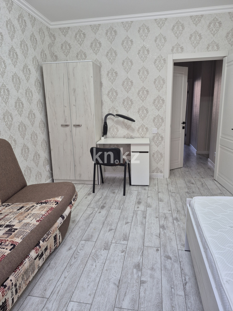 Аренда 3-комнатной квартиры, 72 м², Е 128, дом  25 - Аренда квартиры помесячно в Астане фото 6 из 15