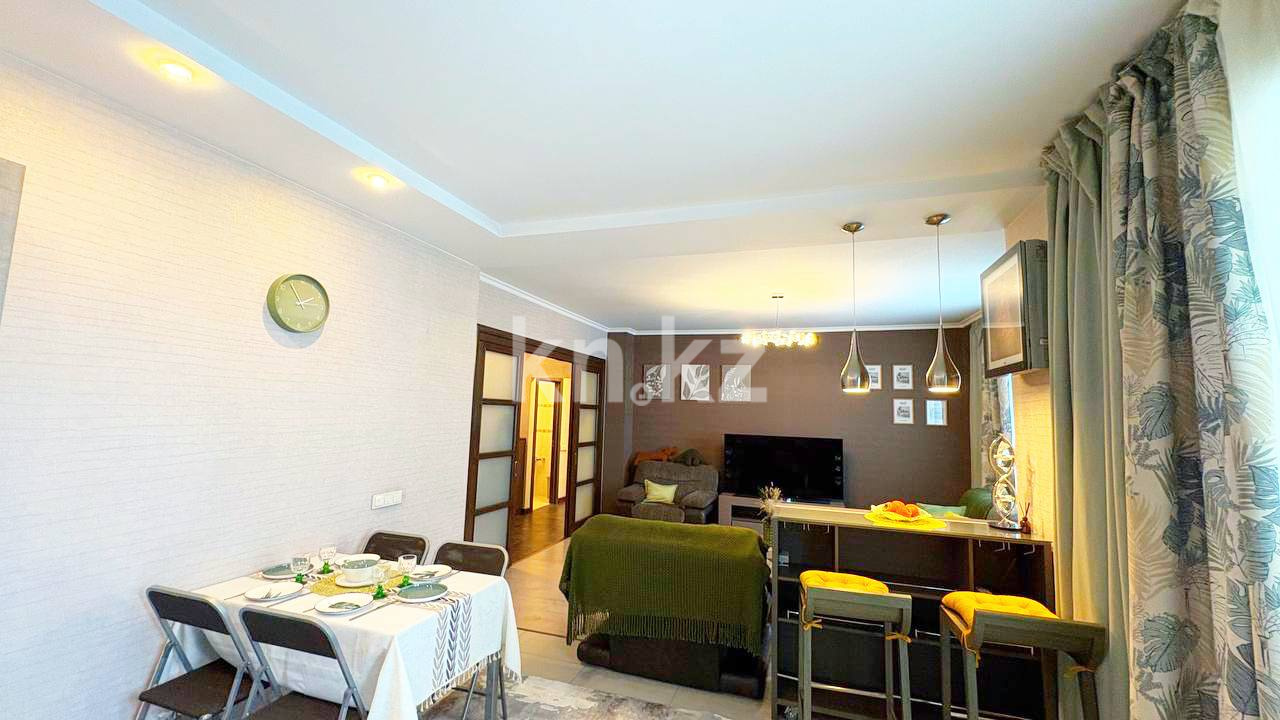 Аренда 2-комнатной квартиры, 72 м² - Аренда недвижимости в Алматы фото 16 из 31