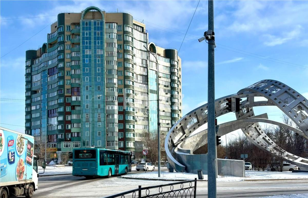 Продажа 3-комнатной квартиры, 96 м² - Продажа трехкомнатных квартир в Караганде - страница 26 фото 1 из 25