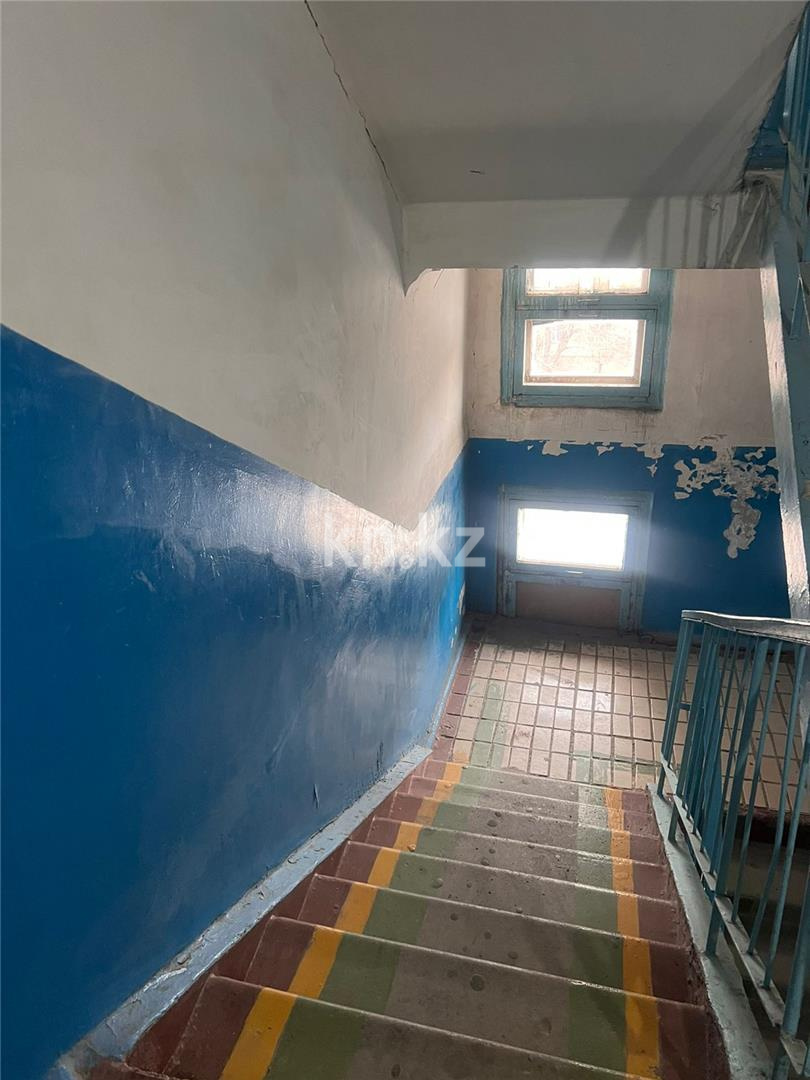 Продажа 1-комнатной квартиры, 41 м², мкр-н Степной-4, дом  28 - Продажа  однокомнатных квартир в Караганде фото 10 из 10