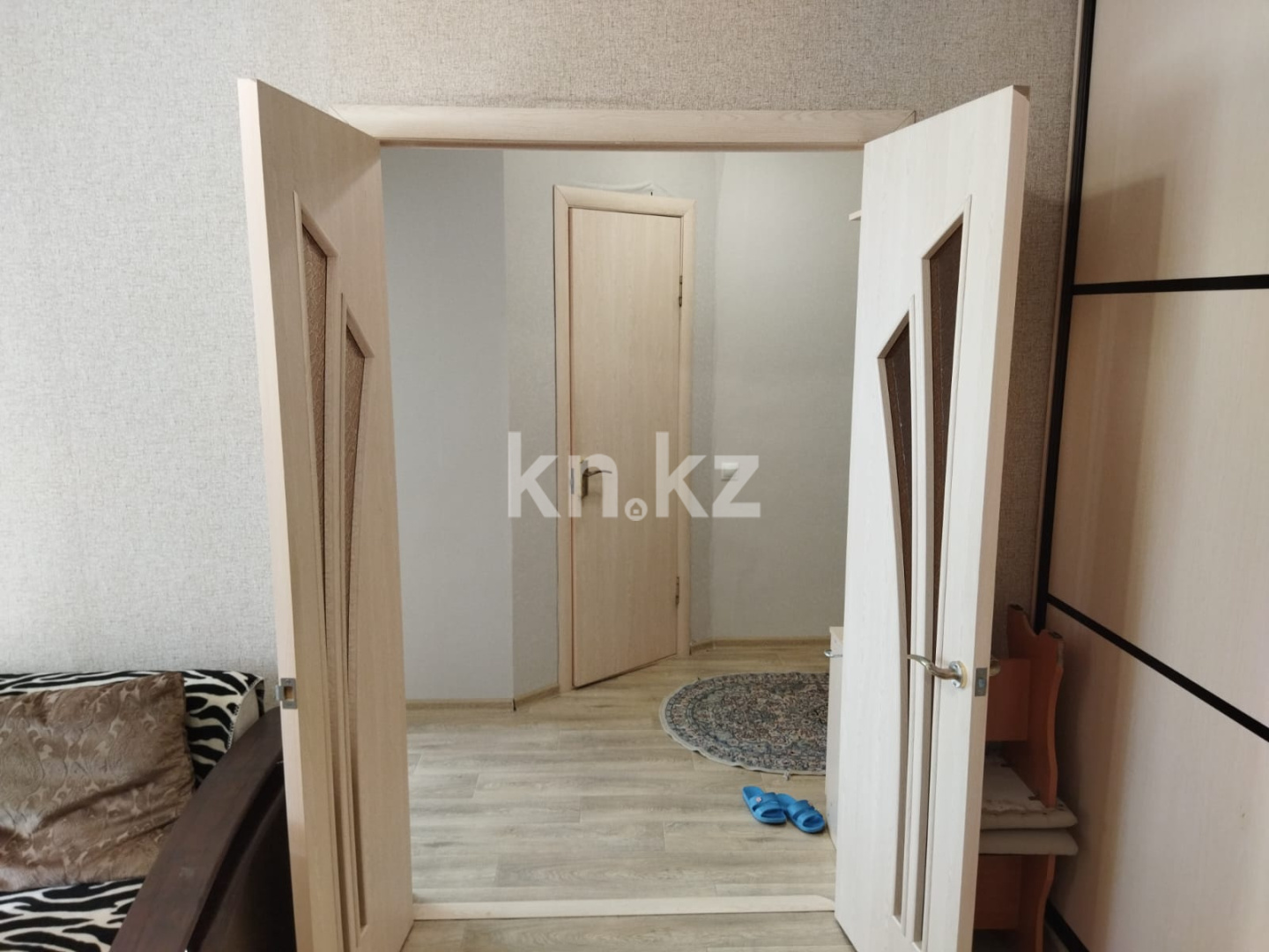 Аренда 1-комнатной квартиры, 38 м² - Аренда квартир помесячно в Астане фото 10 из 13