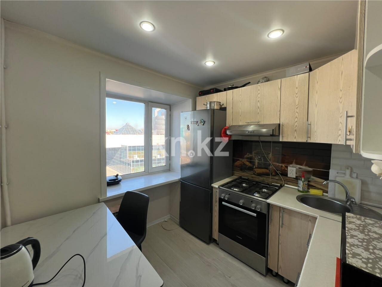 Продажа 1-комнатной квартиры, 32 м² в Караганде - фото 4