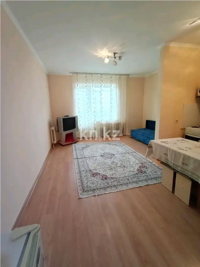 Продажа 1-комнатной квартиры, 28 м², пр. Кудайбердыулы, дом  23 - Продажа  однокомнатных квартир в новостройках Астаны фото 1 из 3