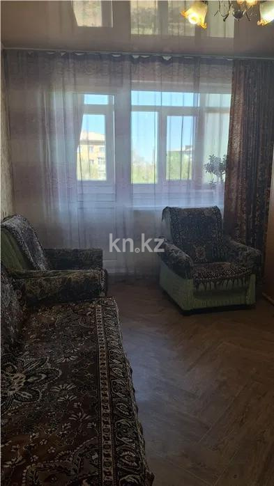 Продажа 2-комнатной квартиры, 48 м², ул. Ленинградская, дом  75а - Продажа  двухкомнатных квартир в Шахтинске фото 1 из 6