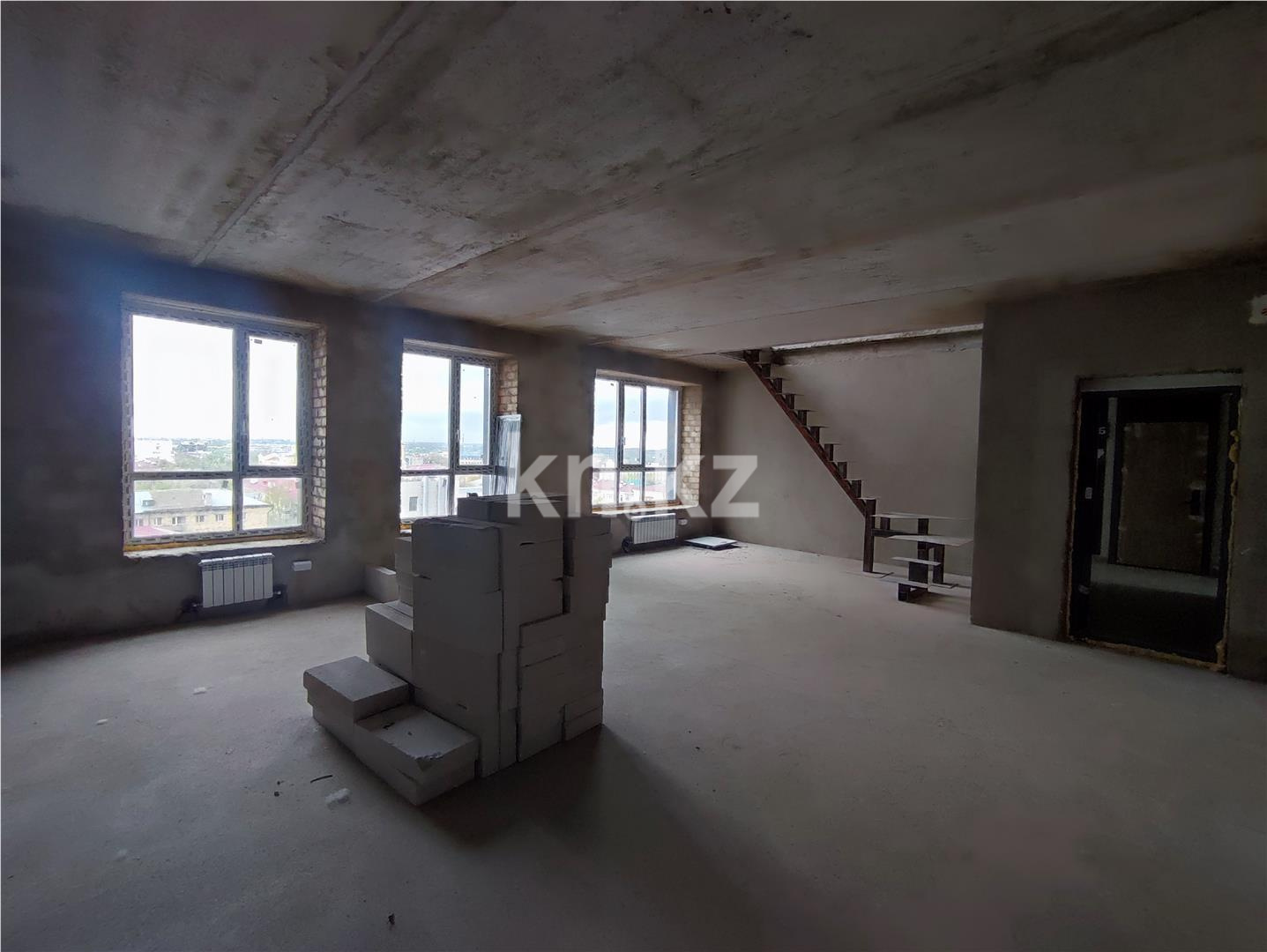 Продажа 4-комнатной квартиры, 111 м² - Продажа квартир в новостройках Караганды - страница 4 фото 2 из 5