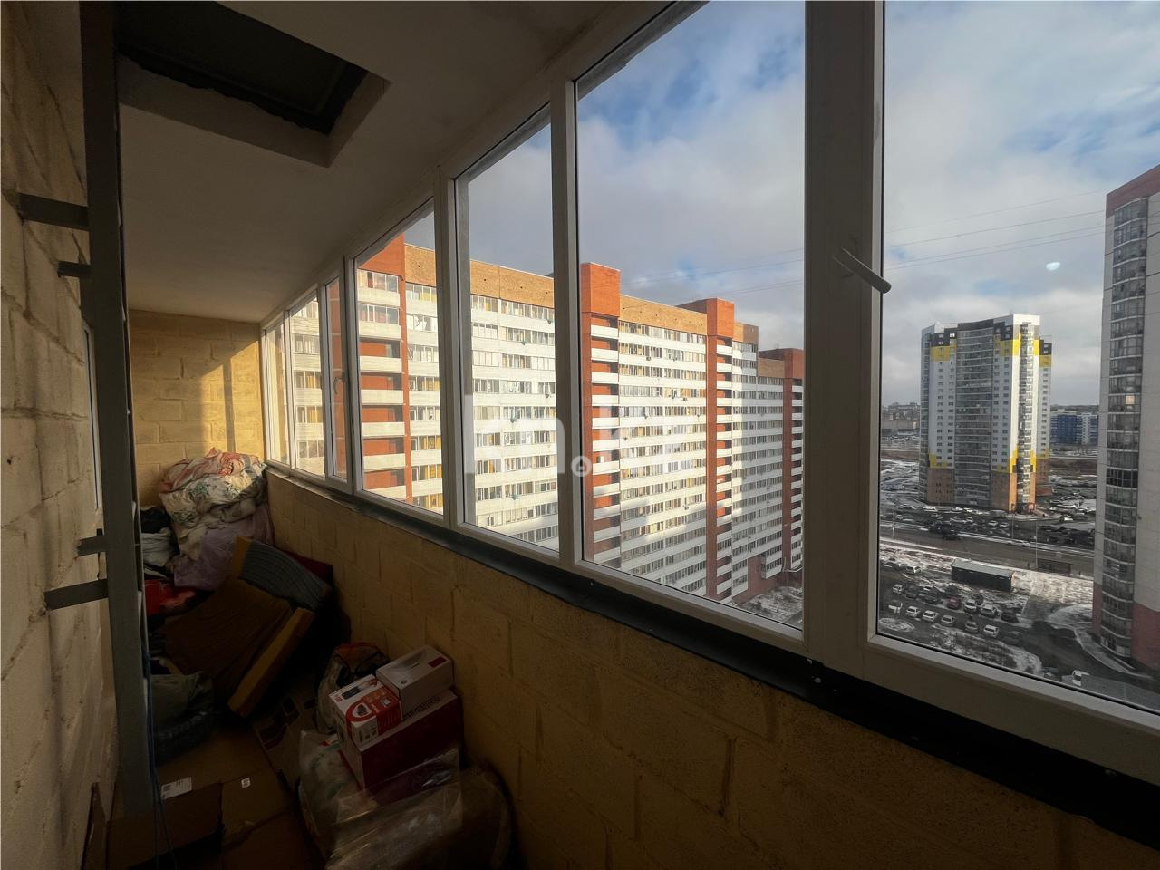 Продажа 1-комнатной квартиры, 37 м², ул. Момышулы - Продажа  однокомнатных квартир в Караганде фото 8 из 9