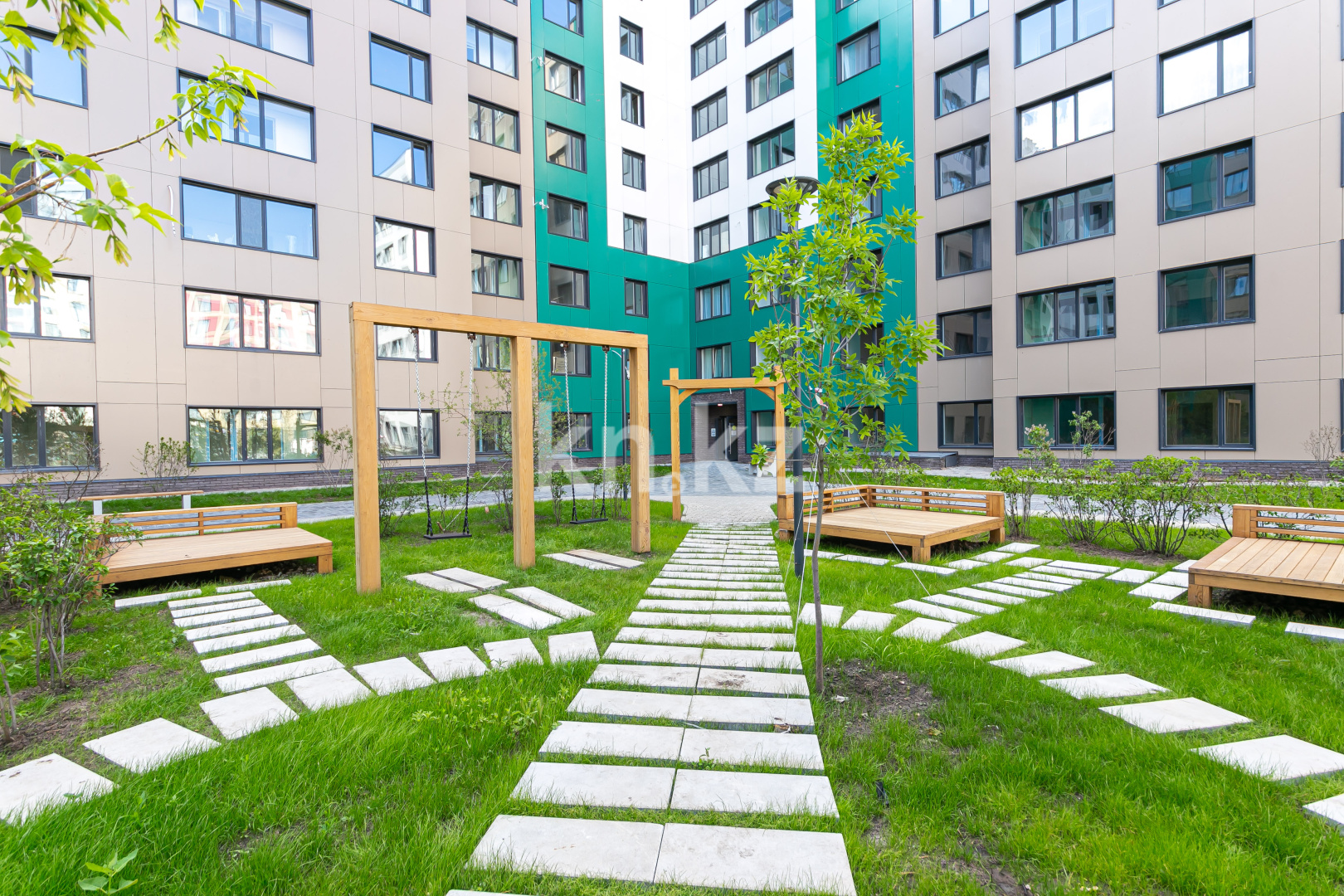 Продажа 2-комнатной квартиры, 38 м², пр. Туран, дом  57/5 в Астане - фото 24