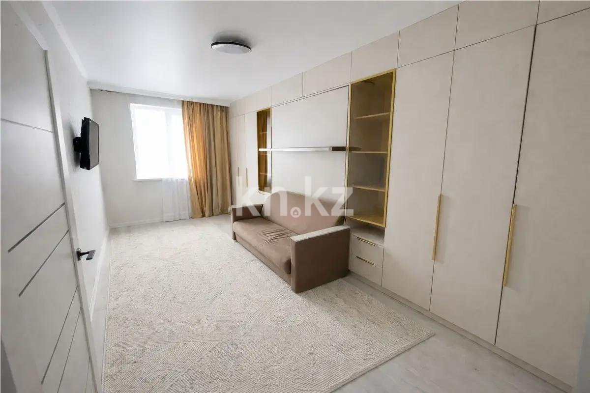 Продажа 1-комнатной квартиры, 40 м² - Продажа квартир в Алматы - страница 5 фото 1 из 3