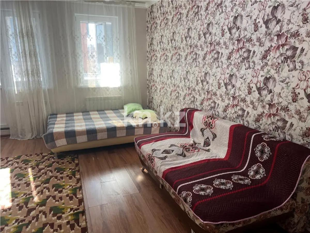 Продажа 1-комнатной квартиры, 35 м², пр. Момышулы, дом  2/10 - Продажа  однокомнатных квартир в новостройках Астаны без посредников с фото фото 1 из 5