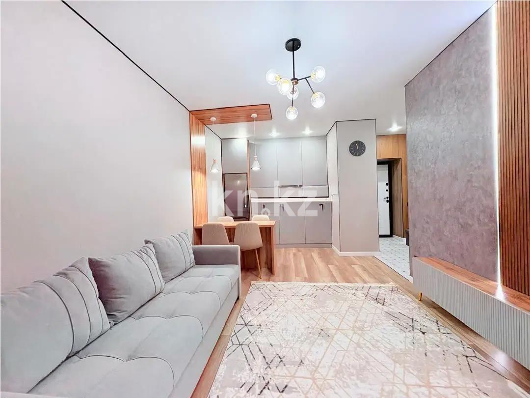 Продажа 2-комнатной квартиры, 39 м² в Астане - фото 3
