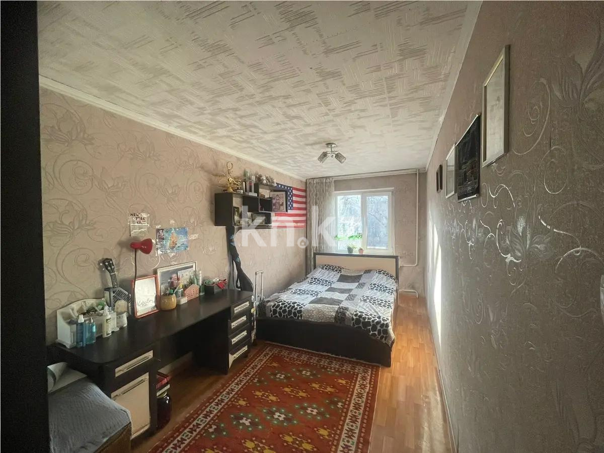 Продажа 3-комнатной квартиры, 58.6 м², мкр-н 1, дом  13 - Продажа  трехкомнатных квартир в Алматы без посредников фото 3 из 4