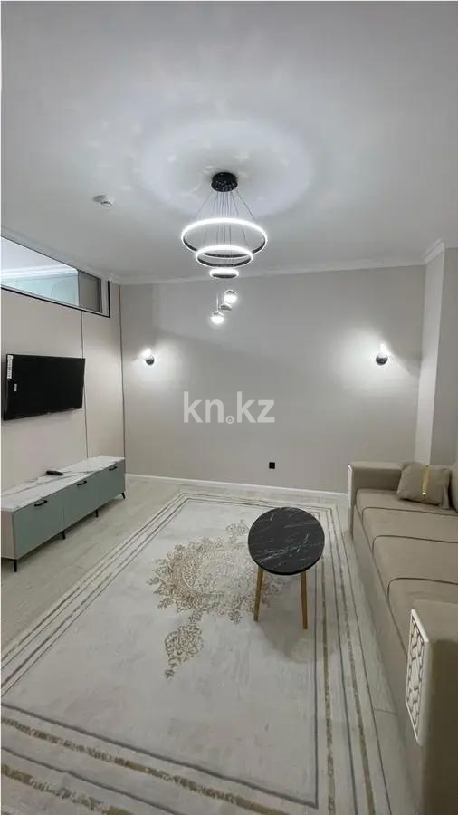 Продажа 3-комнатной квартиры, 61 м², ул. Нуршайыкова, дом  6 - Продажа  трехкомнатных квартир в новостройках Астаны фото 1 из 5