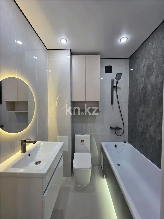 Продажа 2-комнатной квартиры, 61 м², ул. Кургальжинское шоссе, дом  128 в Астане - фото 3