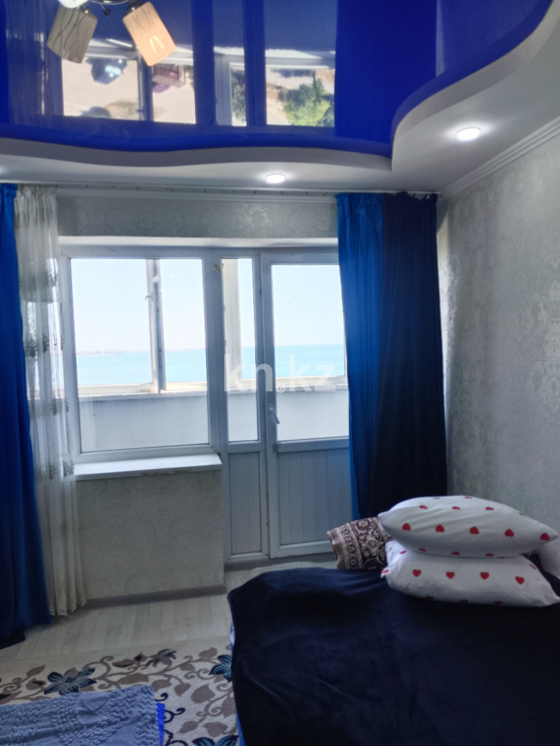 Аренда 1-комнатной квартиры посуточно, 35 м² - Аренда квартир посуточно в Казахстане фото 11 из 12
