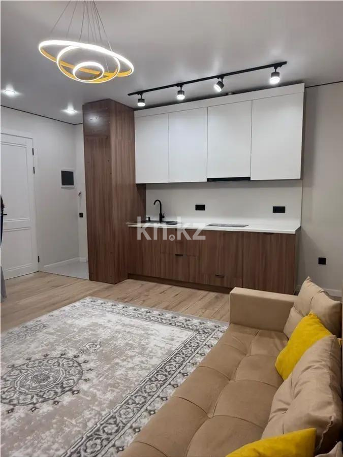 Продажа 2-комнатной квартиры, 36.5 м², ул. Сыганак, дом  32 - Продажа квартир в Астане фото 1 из 3