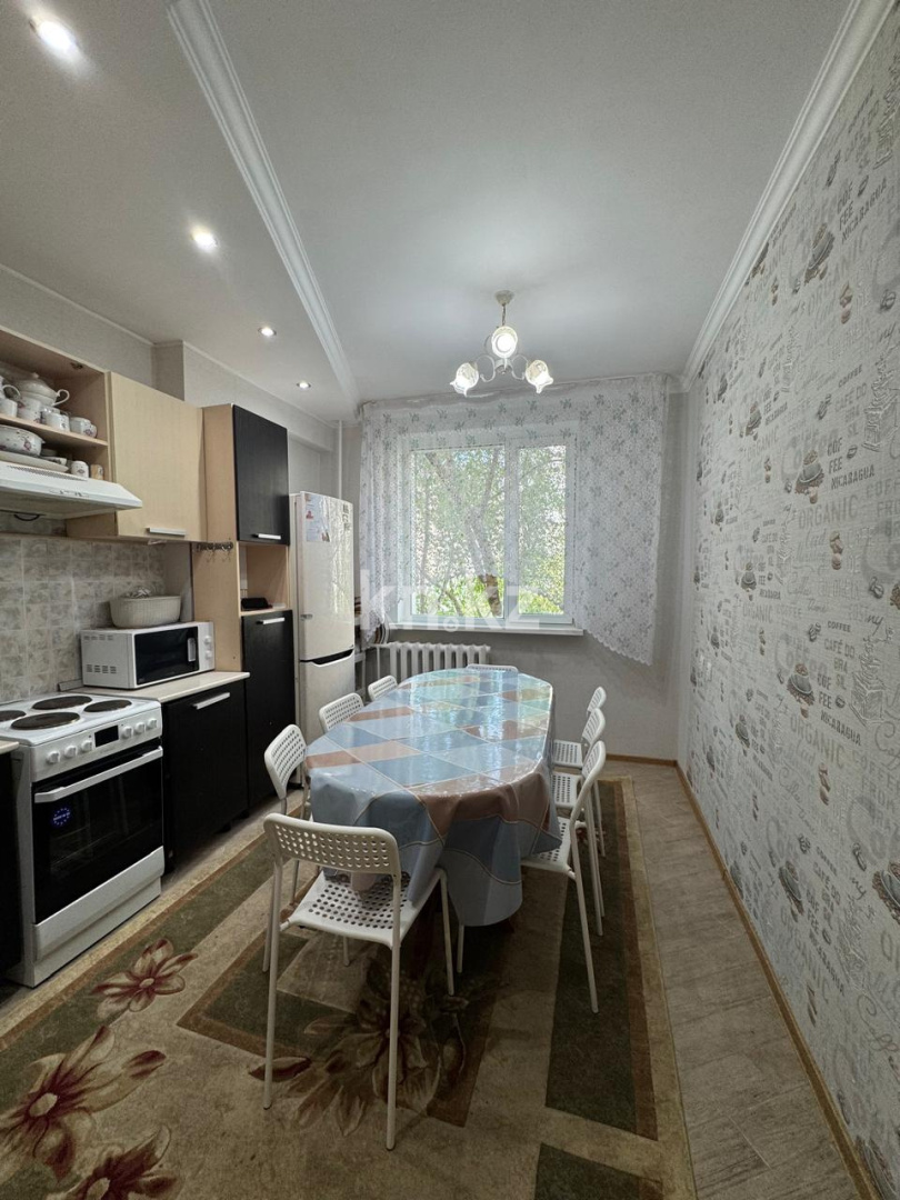 Продажа 4-комнатной квартиры, 97 м², ул. Керей, Жанибек хандар, дом  9 - пр. Кабанбай батыра - Продажа  четырехкомнатных квартир в Астане фото 21 из 40