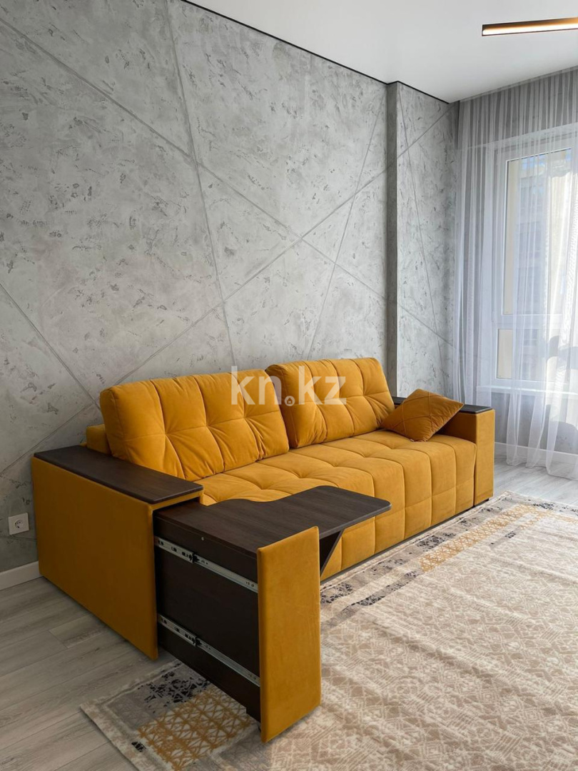 Продажа 1-комнатной квартиры, 35.5 м² - Продажа квартир в новостройках Алматы с фото - страница 2 фото 1 из 27