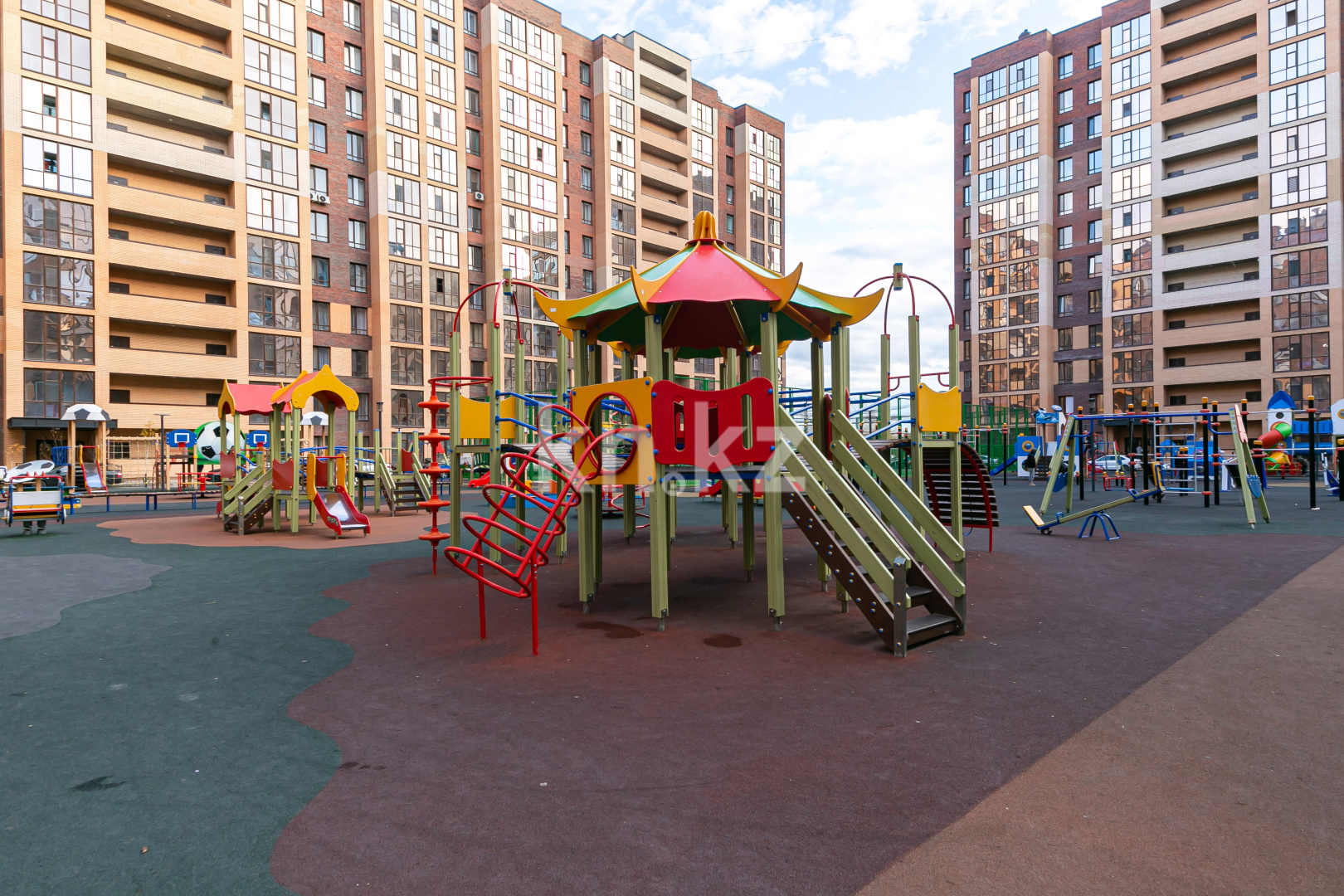 Продажа 3-комнатной квартиры, 95 м², ул. Айтматова, дом  60/1 в Астане - фото 24