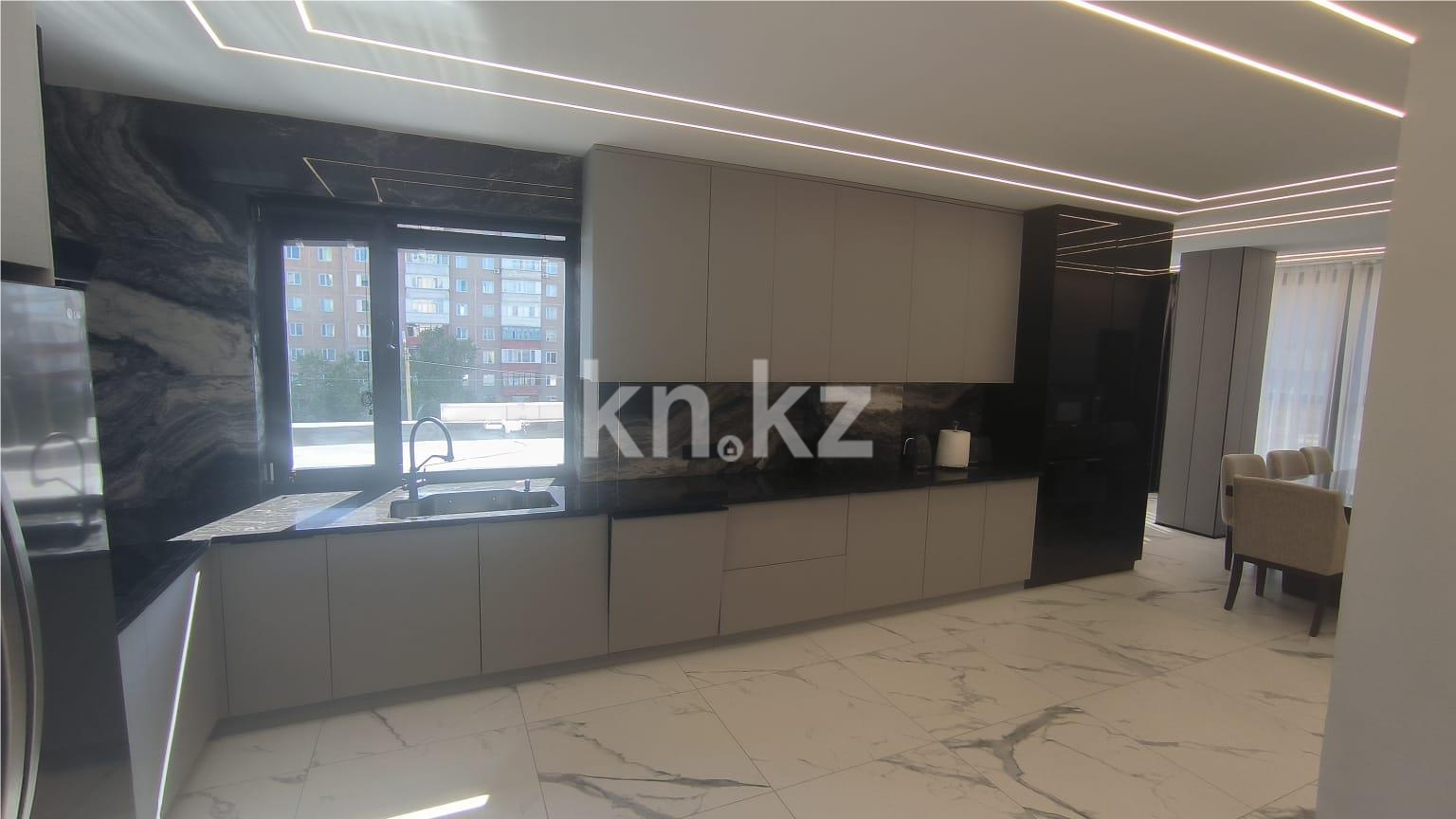 Продажа 3-комнатной квартиры, 107 м² - Продажа трехкомнатных квартир в монолитно-каркасном доме в Караганде фото 14 из 28