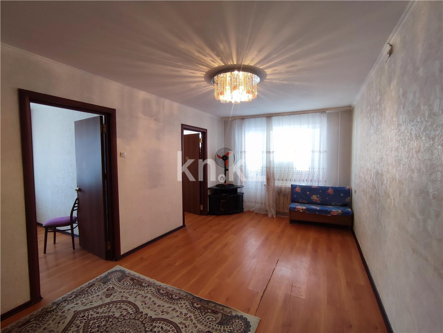 Продажа 3-комнатной квартиры, 49 м² - Продажа трехкомнатных квартир в Караганде - страница 28 фото 1 из 12