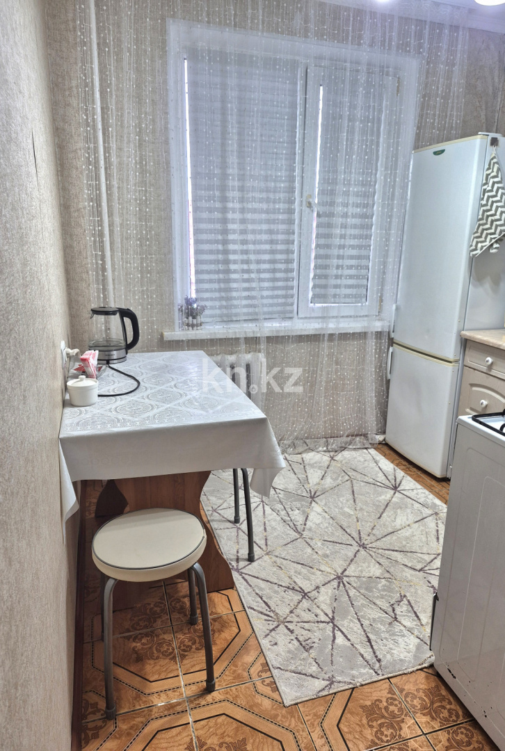 Аренда 1-комнатной квартиры посуточно, 32 м², ул. Мухита, дом  128 - Аренда жилой и коммерческой недвижимости в Уральске фото 5 из 6