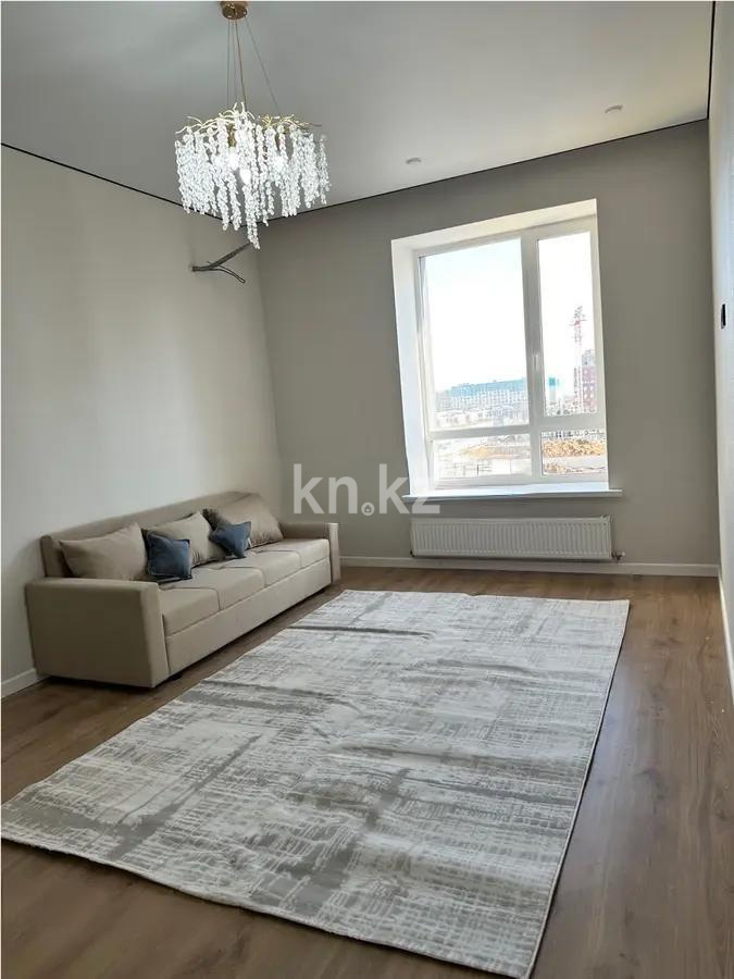 Продажа 2-комнатной квартиры, 61 м², ул. Рыскулова, дом  16а - Продажа квартир в Астане фото 1 из 5