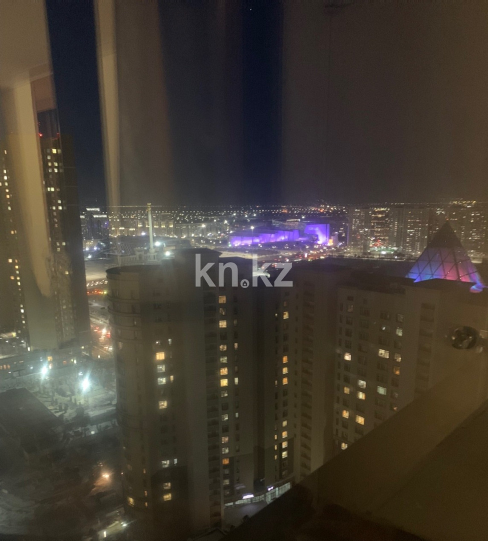 Аренда 2-комнатной квартиры, 70 м² - Аренда двухкомнатных квартир помесячно от хозяев в Астане фото 12 из 26