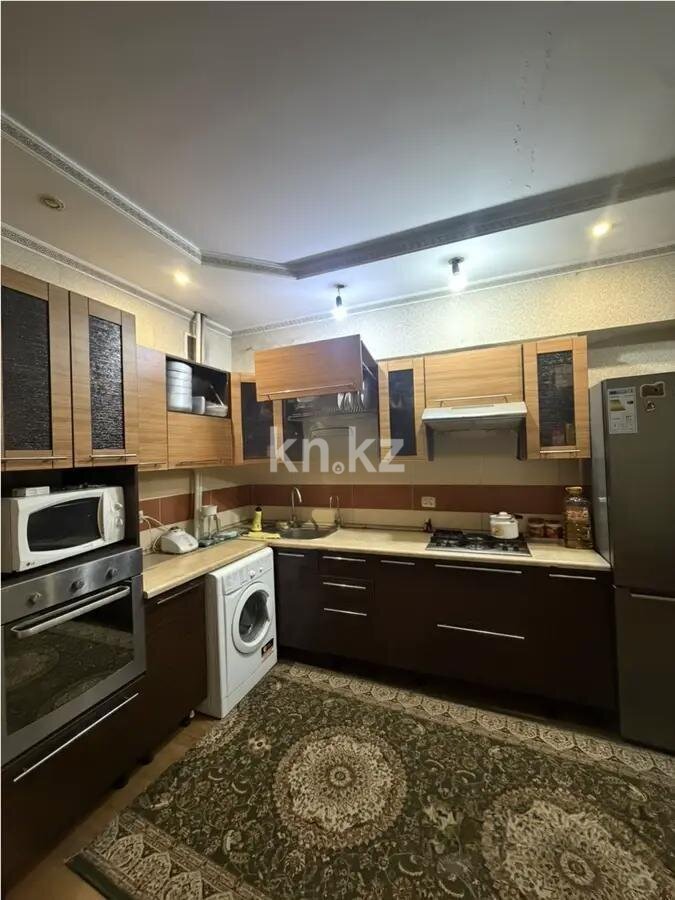 Продажа 3-комнатной квартиры, 80 м² в Алматы - фото 4