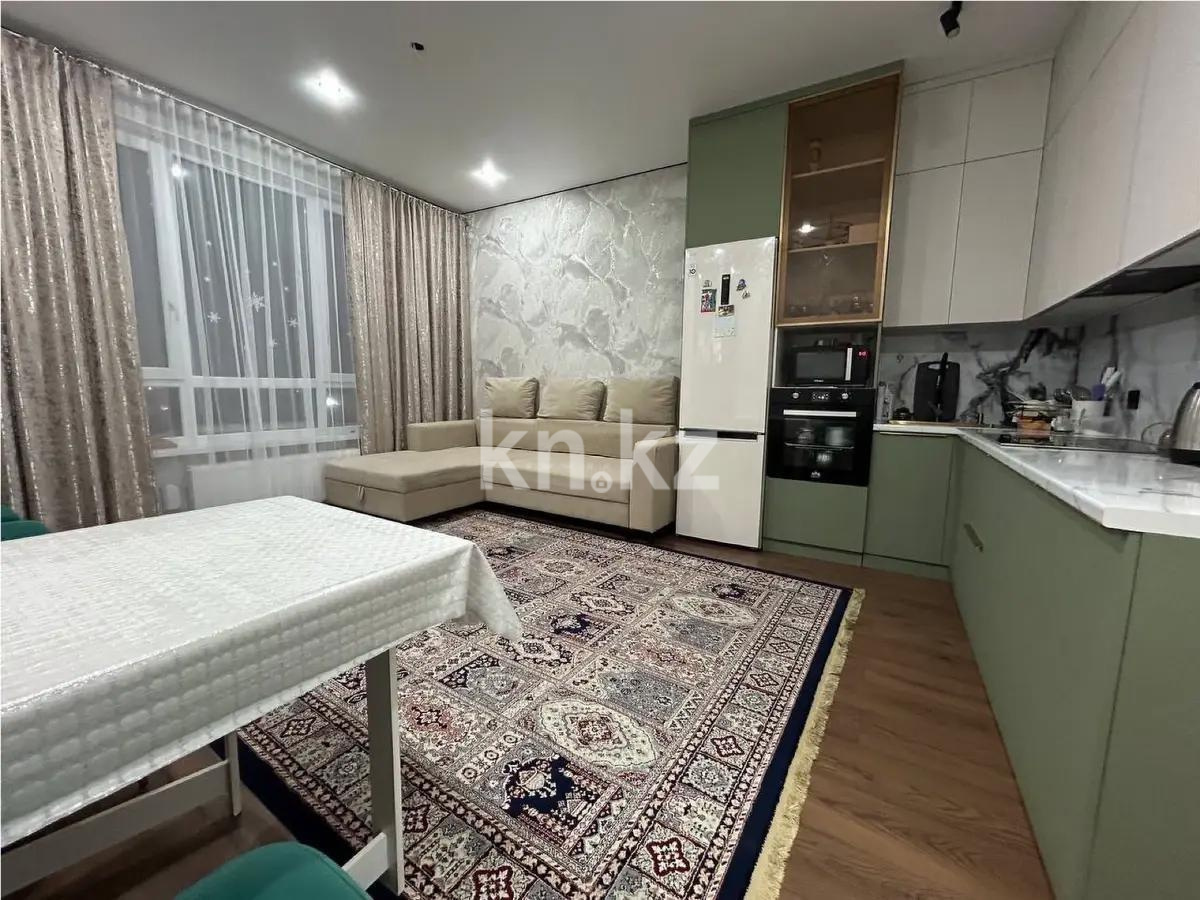 Продажа 2-комнатной квартиры, 50 м², ул. Майкайын, дом  14 в Астане - фото 4