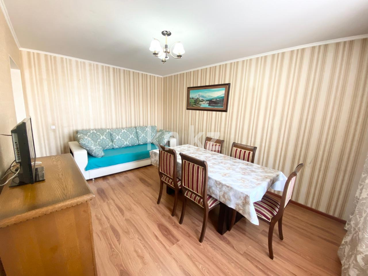 Аренда 3-комнатной квартиры, 73 м² - Аренда квартир помесячно в Астане фото 6 из 11