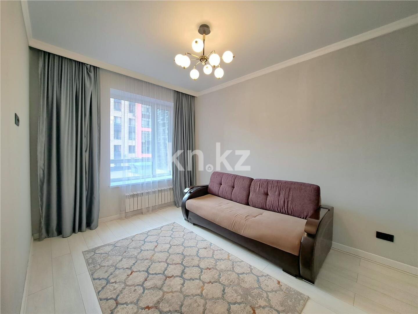 Продажа 1-комнатной квартиры, 34 м² в Астане