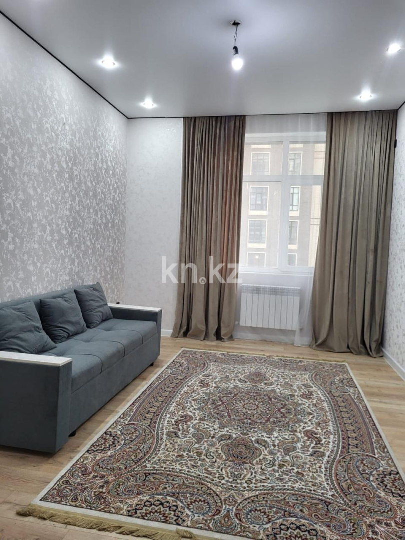 Продажа 2-комнатной квартиры, 60 м², ул. Букетова, дом  3/3 в Караганде