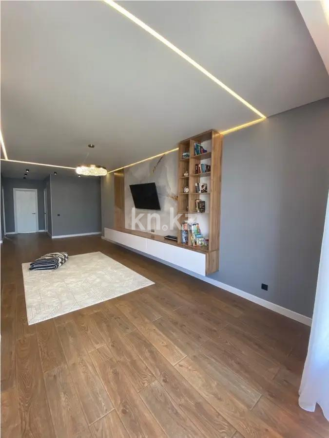 Продажа 3-комнатной квартиры, 108 м², пр. Кабанбай батыра, дом  29 - Продажа квартир в Астане фото 1 из 10