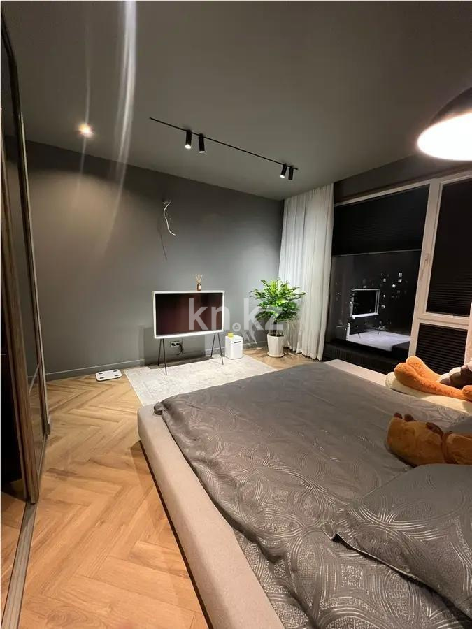 Продажа 3-комнатной квартиры, 94 м² - Продажа квартир в новостройках Алматы фото 2 из 5