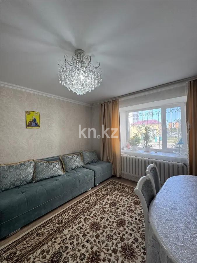Продажа 1-комнатной квартиры, 36 м², ул. Серкебаева, дом  33/4 - Продажа  однокомнатных квартир в новостройках Астаны без посредников фото 1 из 5