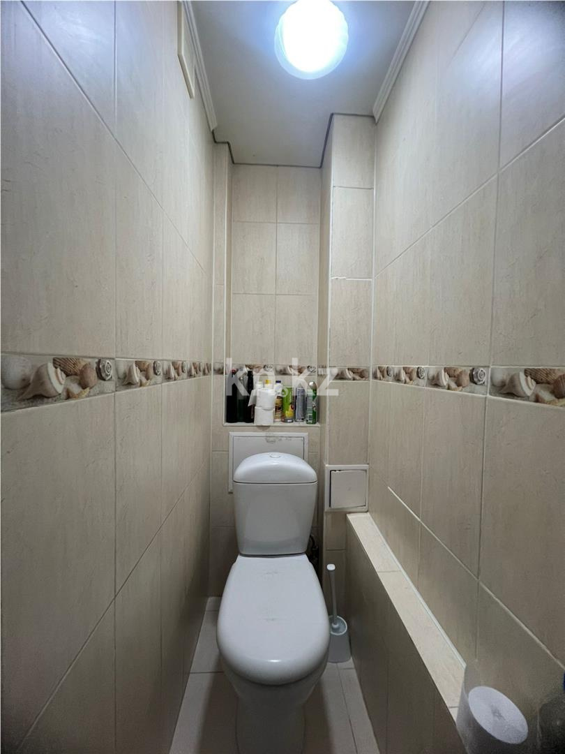 Продажа 4-комнатной квартиры, 72 м², ул. Гапеева - Продажа  четырехкомнатных квартир в Караганде фото 11 из 12